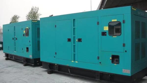 长泰幼儿园备用发电机供