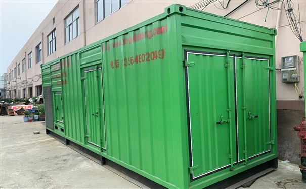 长泰工厂发电机出租供电